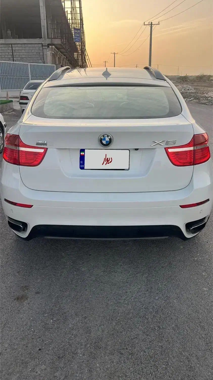 BMW x6. Vip|خودرو سواری و وانت|درگهان, |دیوار