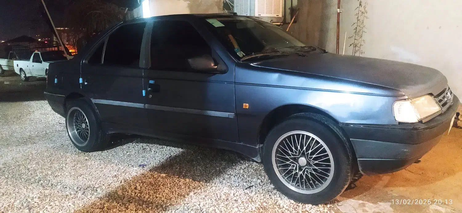 پژو ۴۰۵ مدل ۹۵|خودرو سواری و وانت|یاسوج, |دیوار