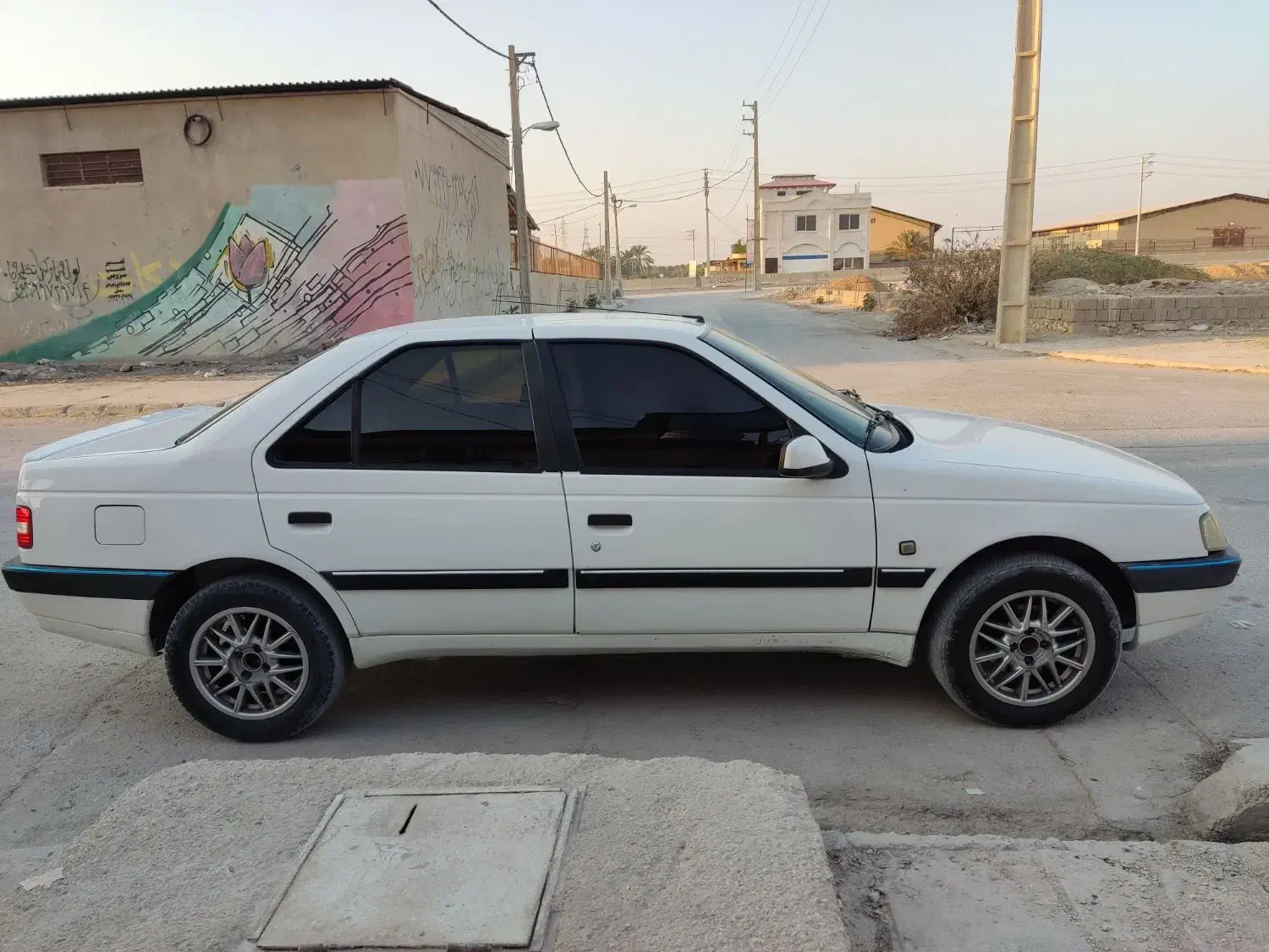 پژو   98SLX|خودرو سواری و وانت|بوشهر, |دیوار