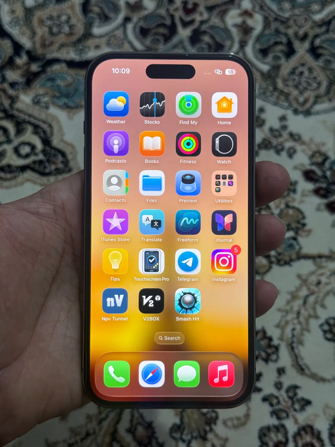 iPhone14 Pro|موبایل|مشهد, سرافرازان|دیوار