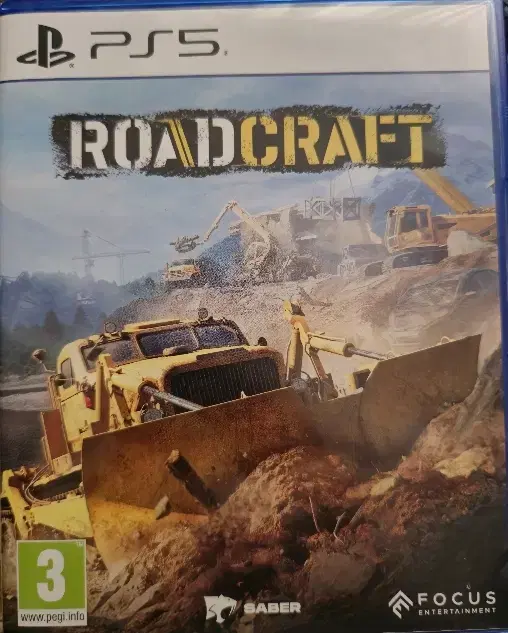 road craft ps5|کنسول، بازی ویدئویی و آنلاین|تهران, ارم|دیوار