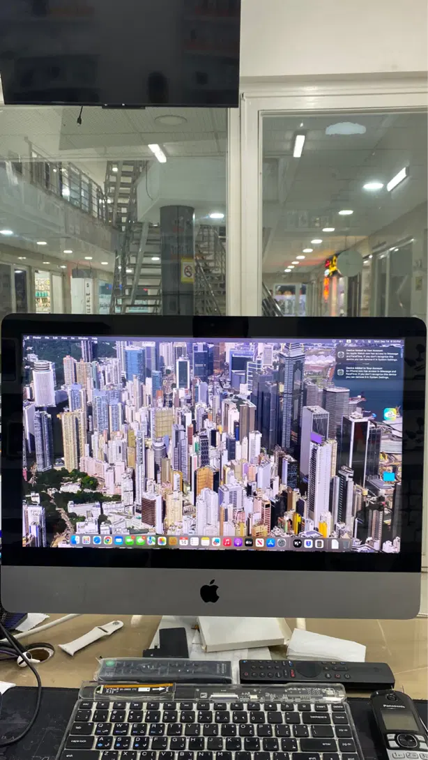 iMac 2019|رایانه رومیزی|گنبد کاووس, |دیوار