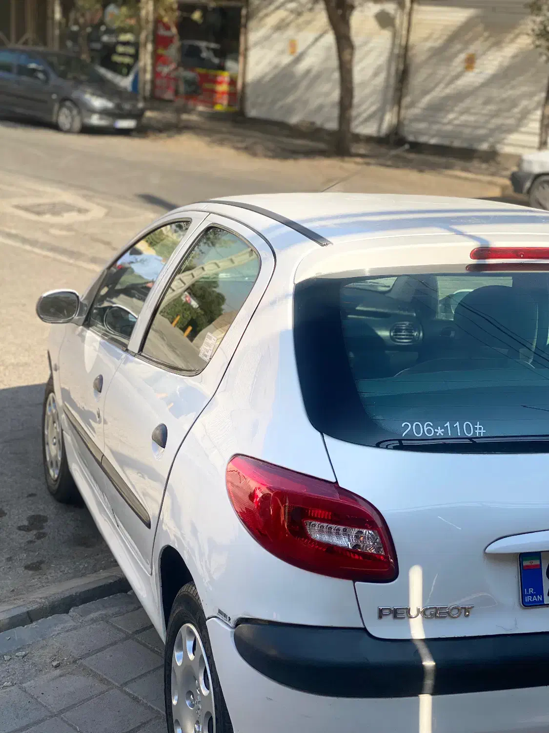 ۲۰۶درحد صفر|خودرو سواری و وانت|مشهد, ثامن|دیوار