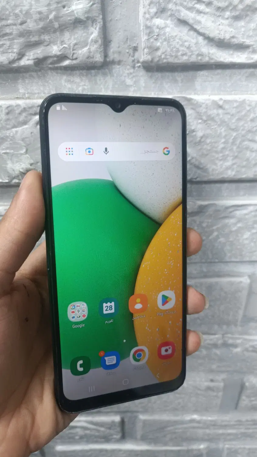 گوشی samsung a03core|موبایل|رشت, پل تالشان|دیوار