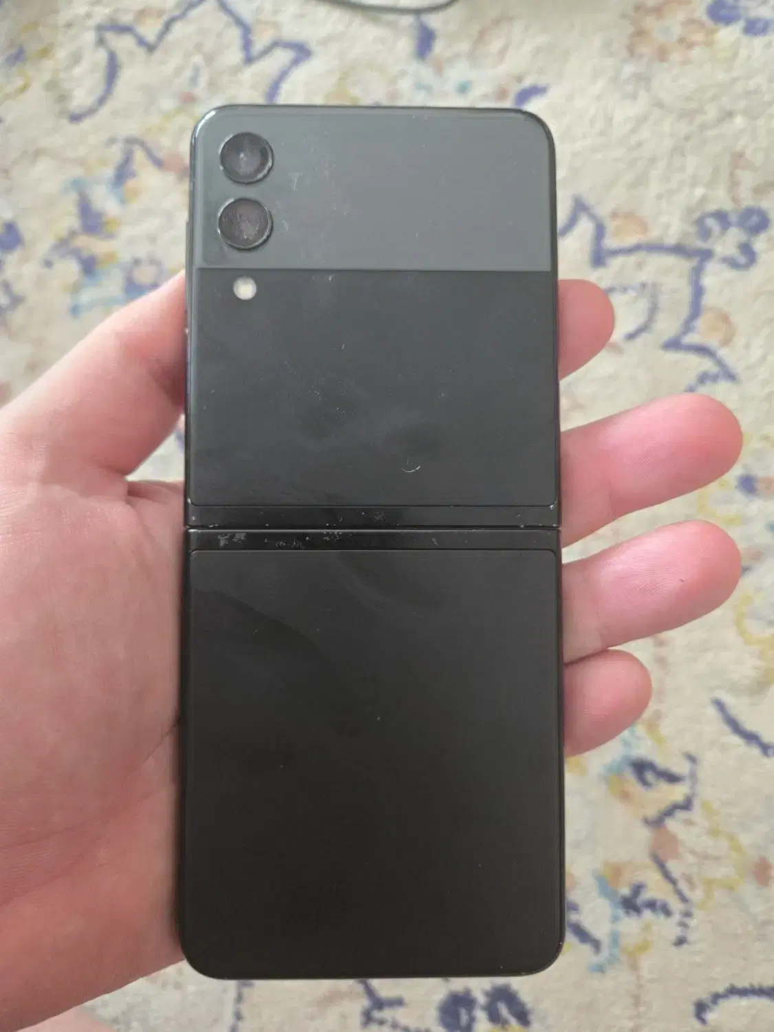 Galaxy z flip 3 5g|موبایل|تهران, پاسداران|دیوار