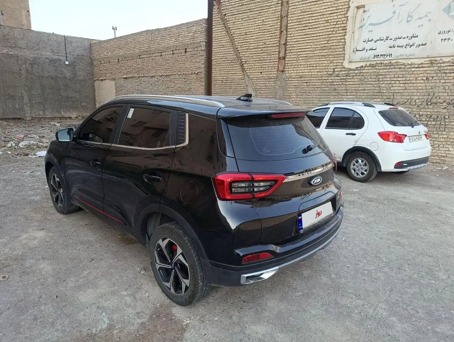 x55 مدل 1403|خودرو سواری و وانت|خرمشهر, |دیوار