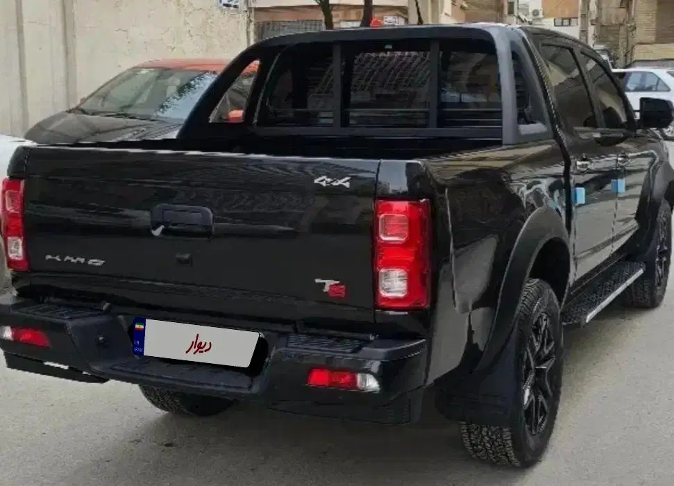 KMC T8 مدل 1403|خودرو سواری و وانت|خوی, |دیوار