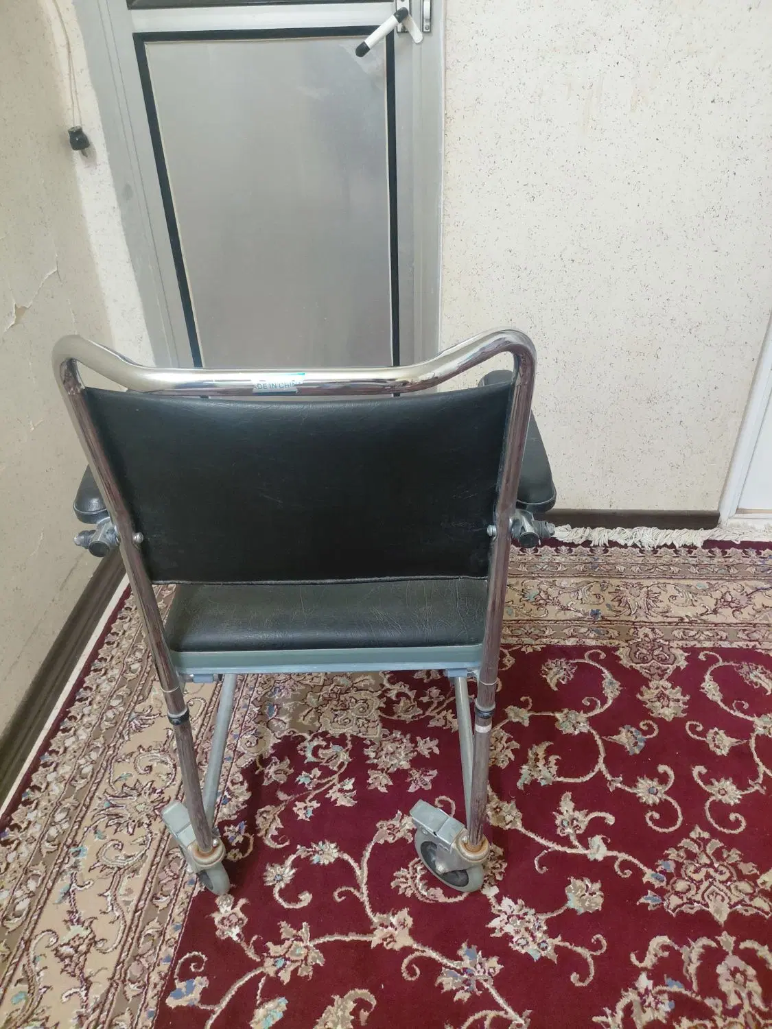 ویلچر|لوازم سرویس بهداشتی|اصفهان, همت‌آباد|دیوار