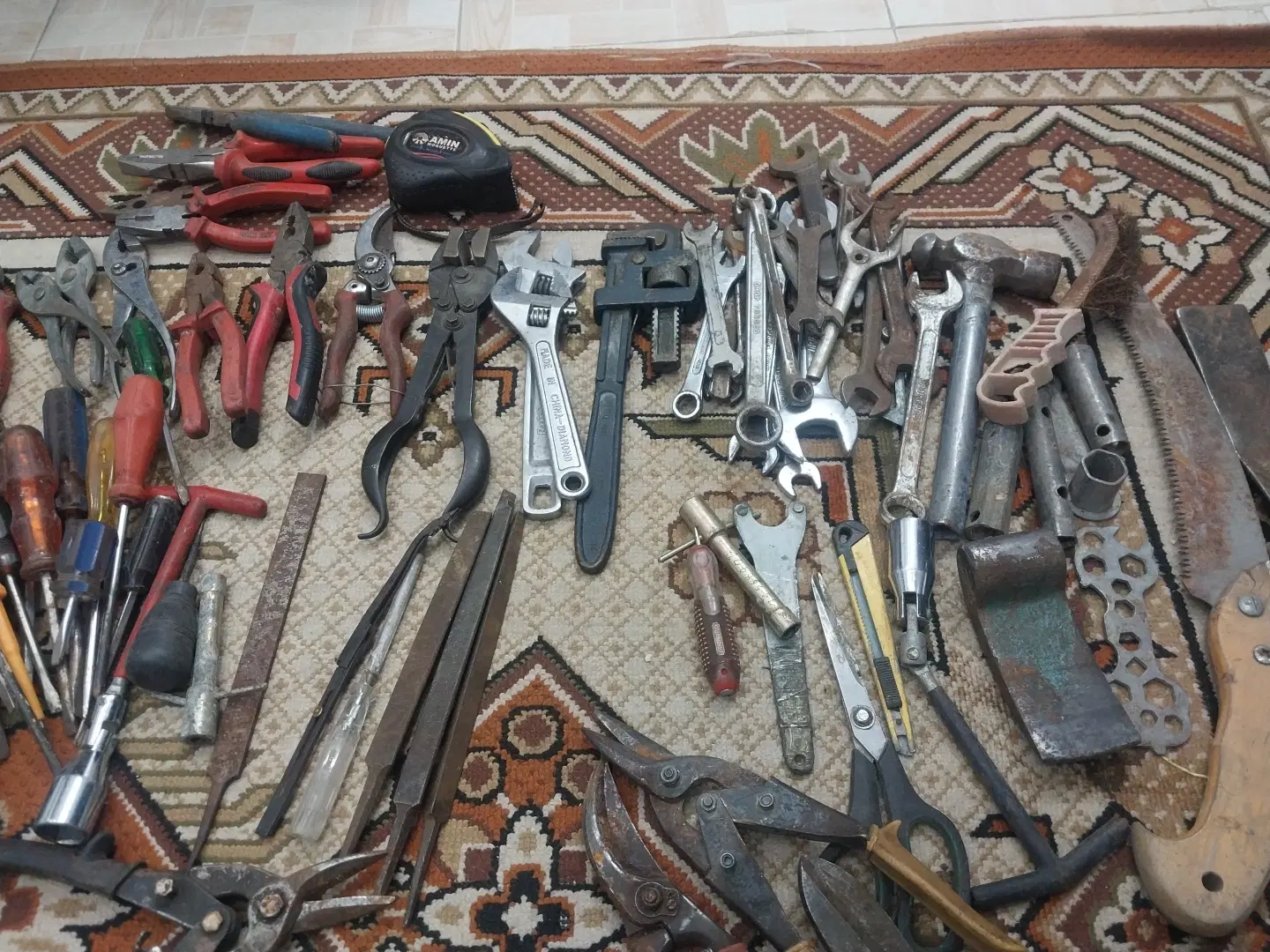 ابزار|ابزارآلات|اصفهان, عمان سامانی|دیوار