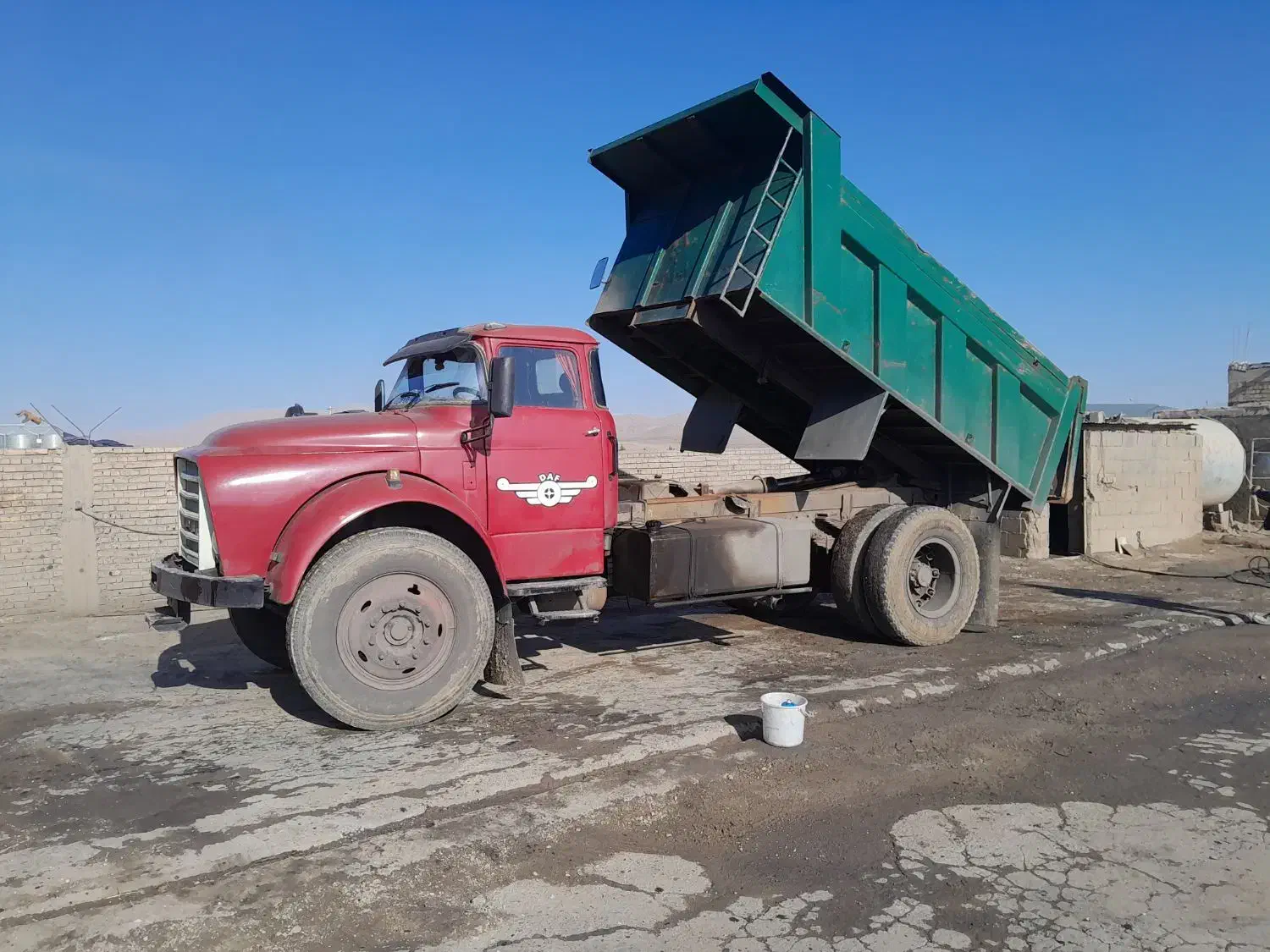 داف|خودرو سنگین|شیراز, مسلم|دیوار