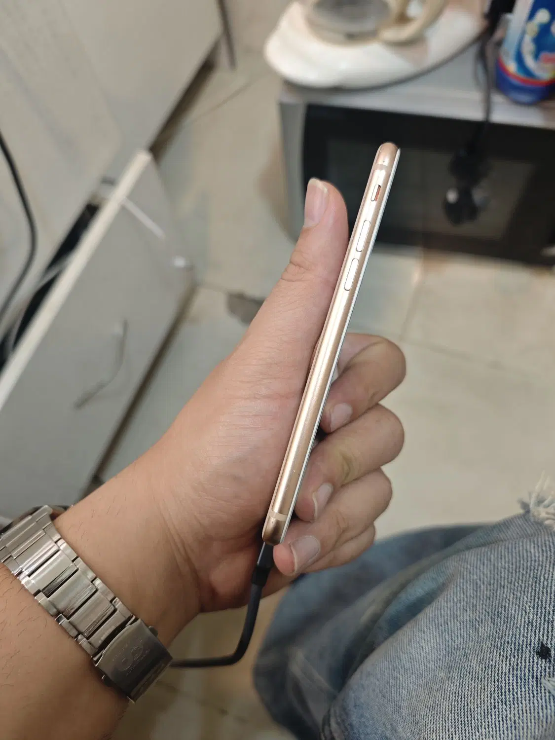 iphone 8 64GB|موبایل|کرج, گوهردشت|دیوار