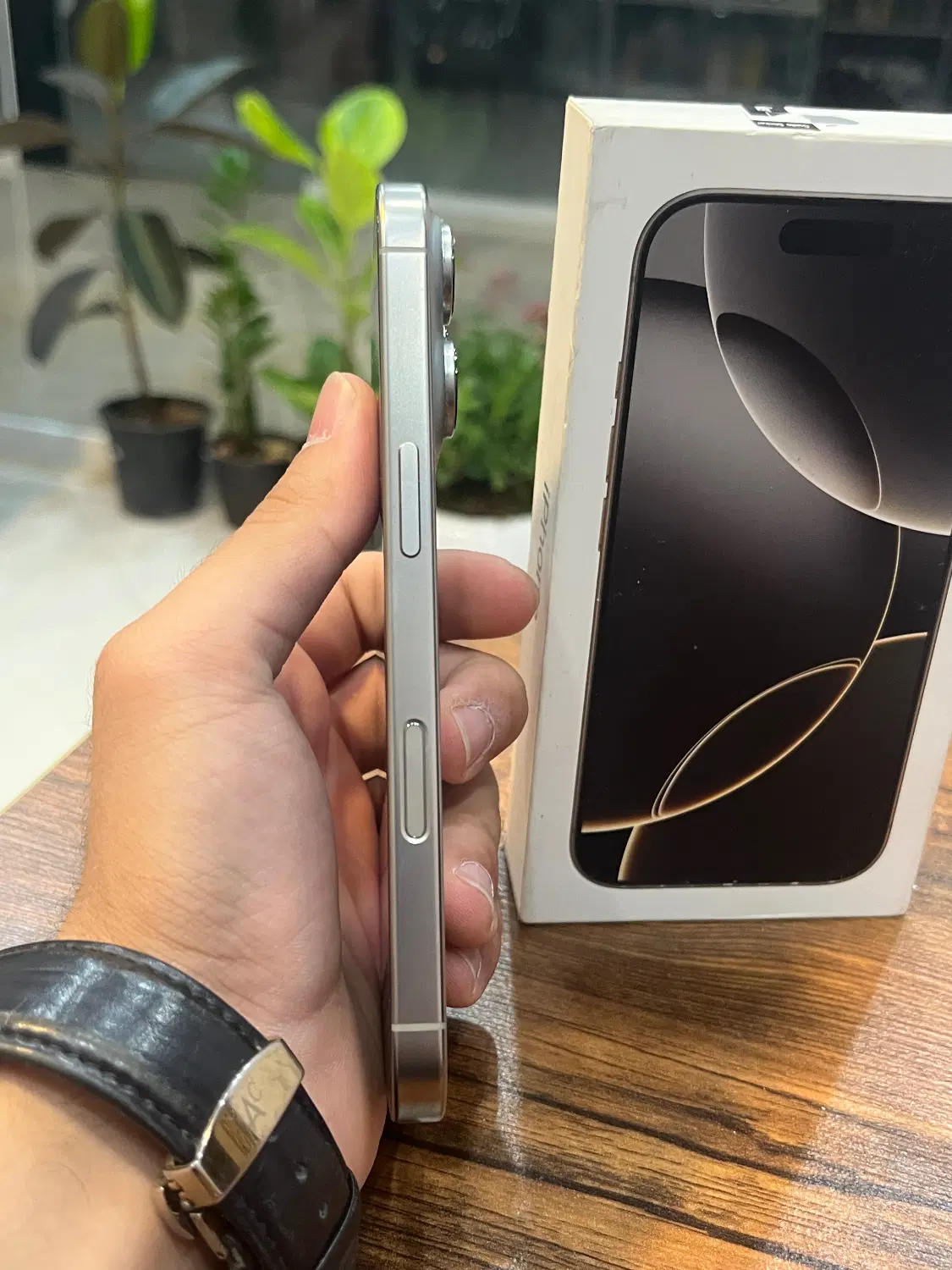 IPHONE 16 PRO|موبایل|کرج, گوهردشت|دیوار