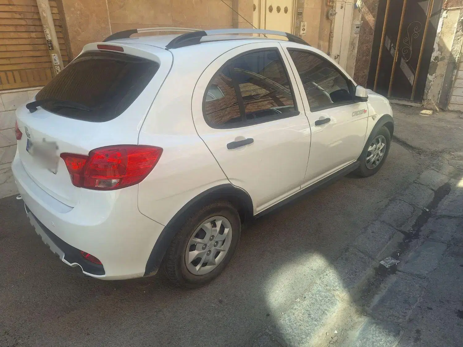 کوییک gx 1402|خودرو سواری و وانت|قم, انسجام|دیوار