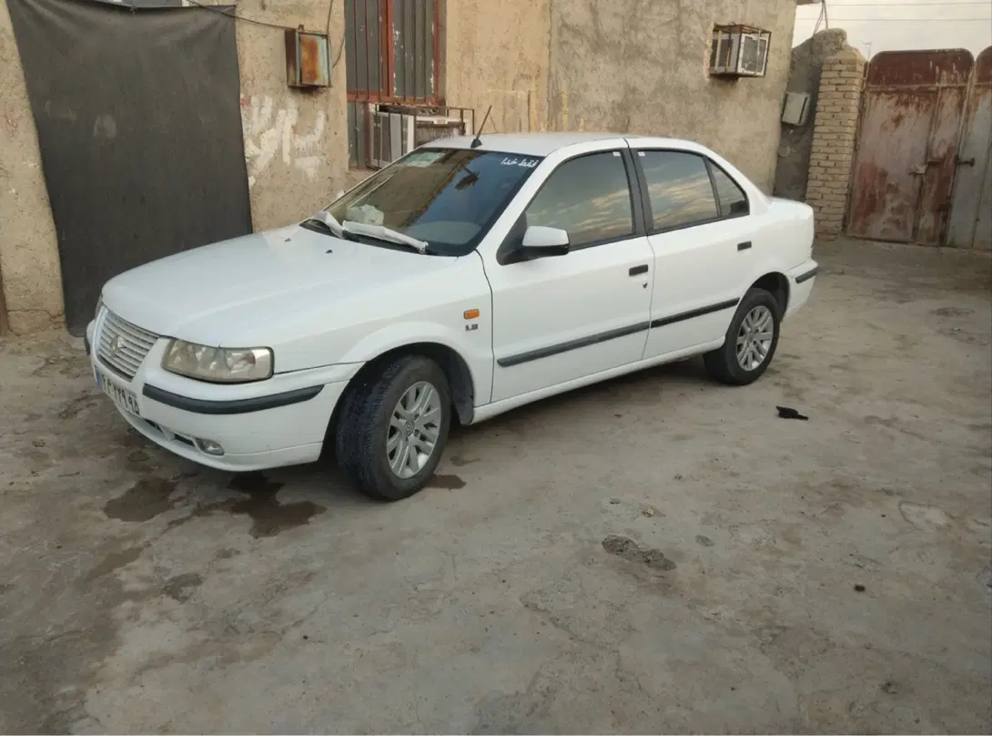 سمند LX مدل 99|خودرو سواری و وانت|ایرانشهر, |دیوار