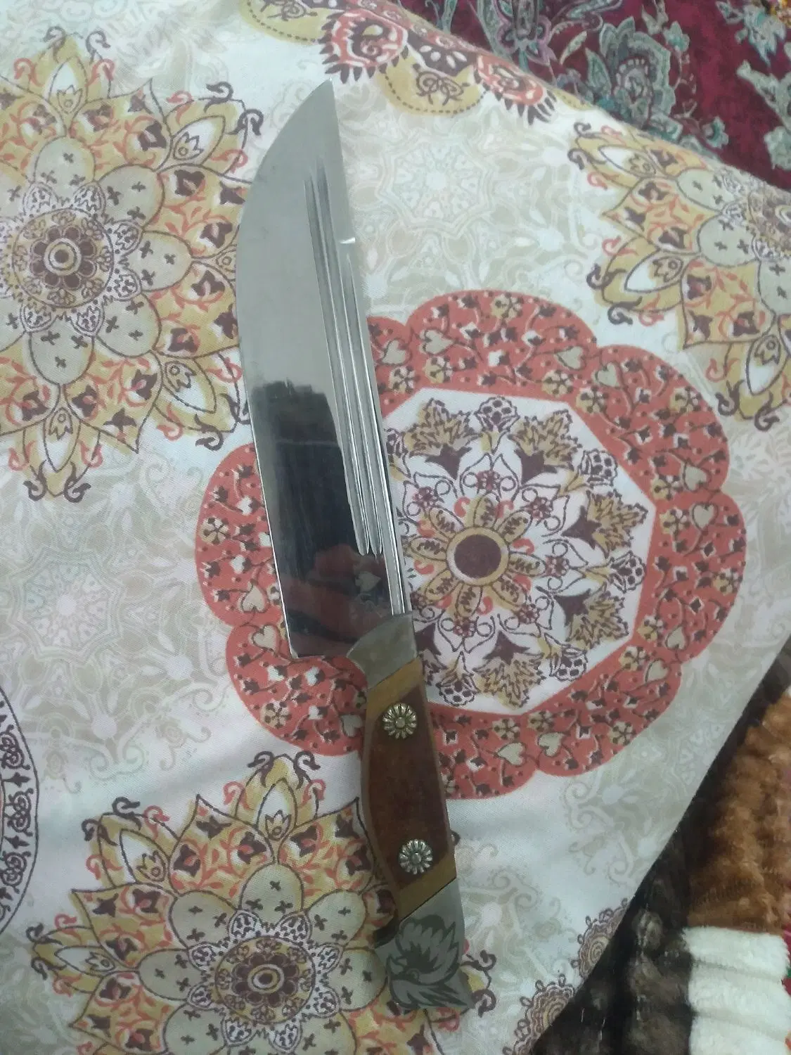 چاقو|کوهنوردی و کمپینگ|اهر, |دیوار