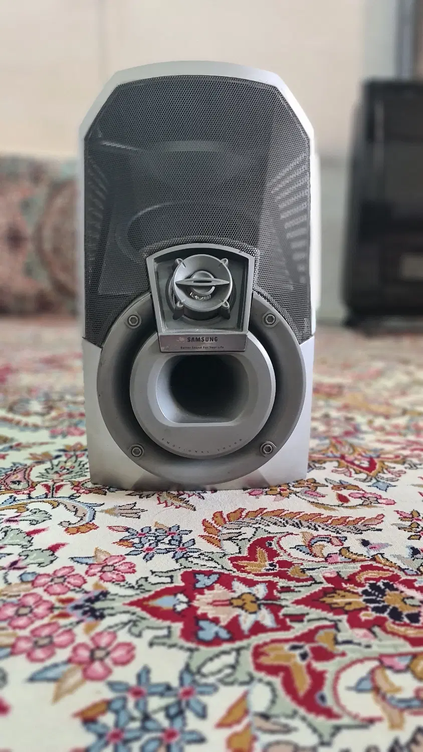 Samsung 1400w|سیستم صوتی خانگی|کرمانشاه, |دیوار