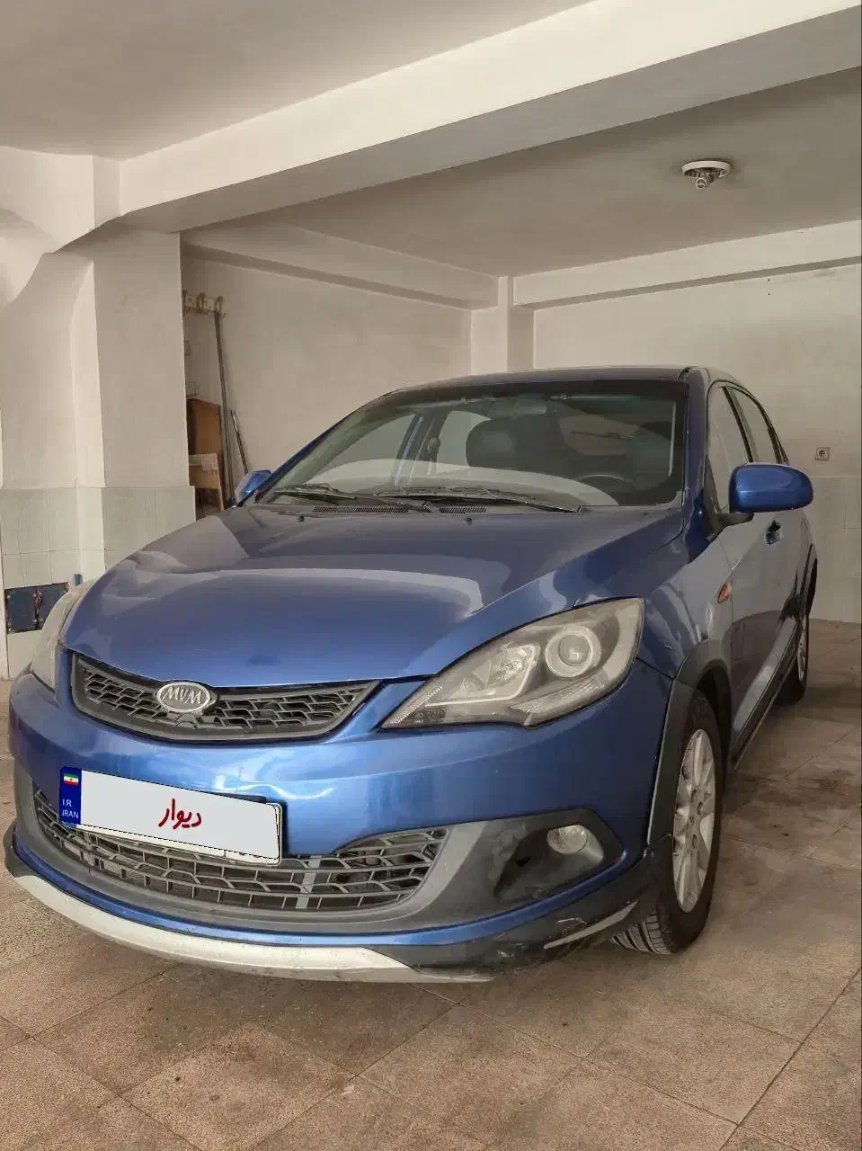 mvm315مدل۹۵نیو|خودرو سواری و وانت|تبریز, |دیوار