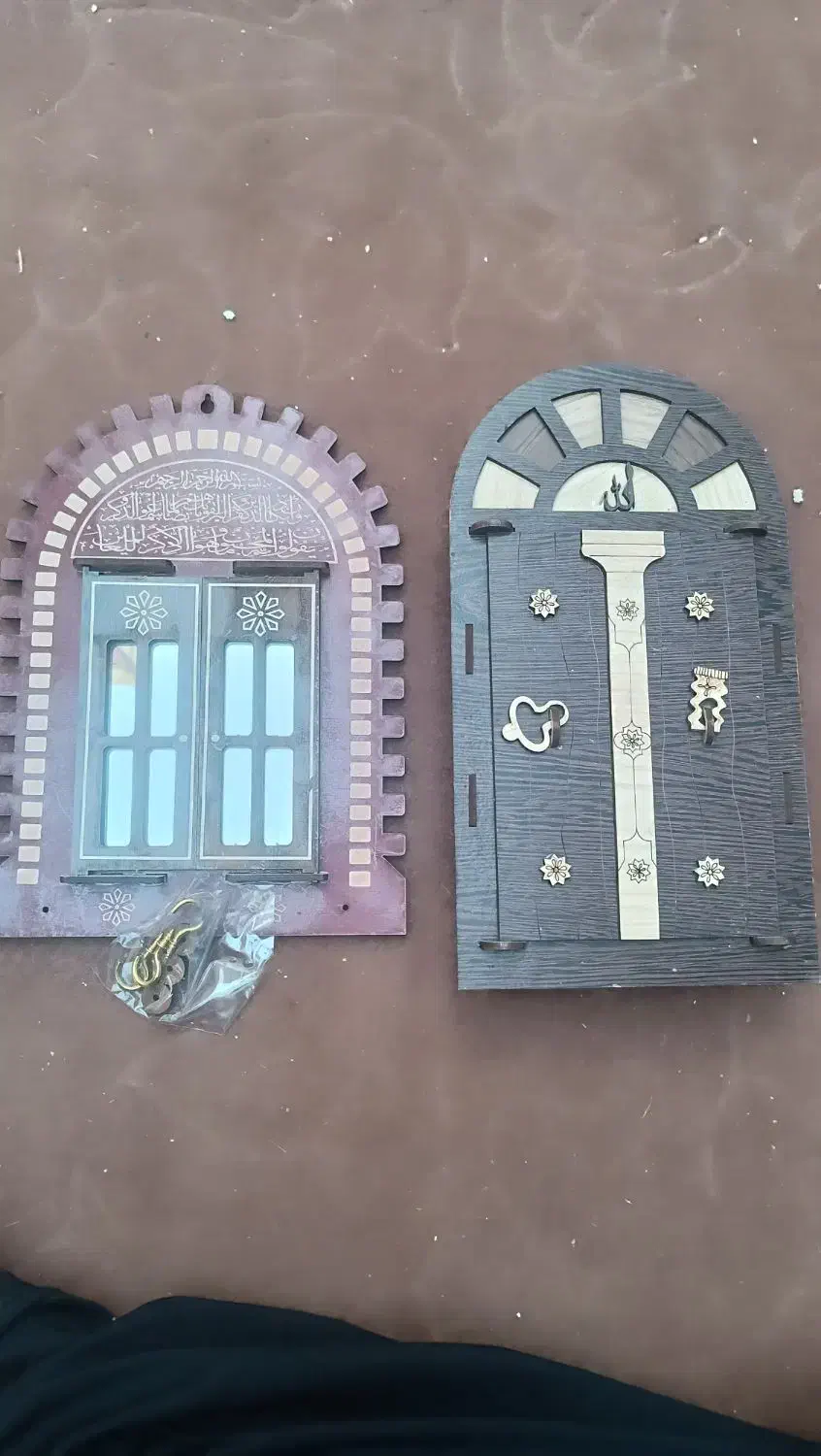 جا کلیدی|صنایع دستی و سایر لوازم تزئینی|مشهد, کارگران|دیوار