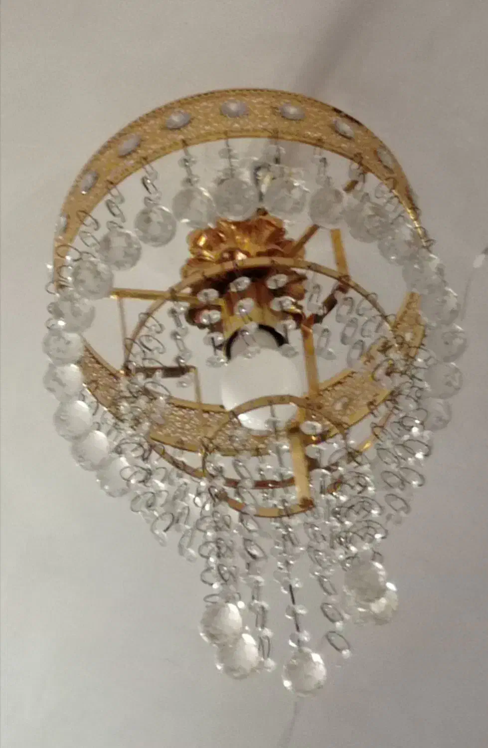 لوستر|لوستر و چراغ آویز|ایلام, |دیوار