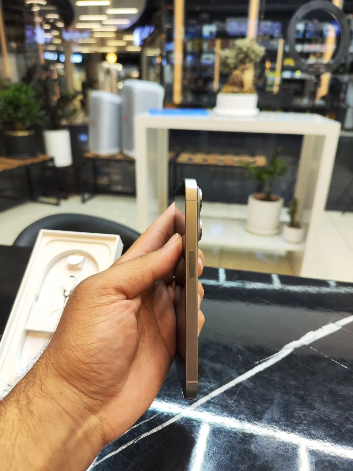 iphone 15pro|موبایل|یزد, |دیوار