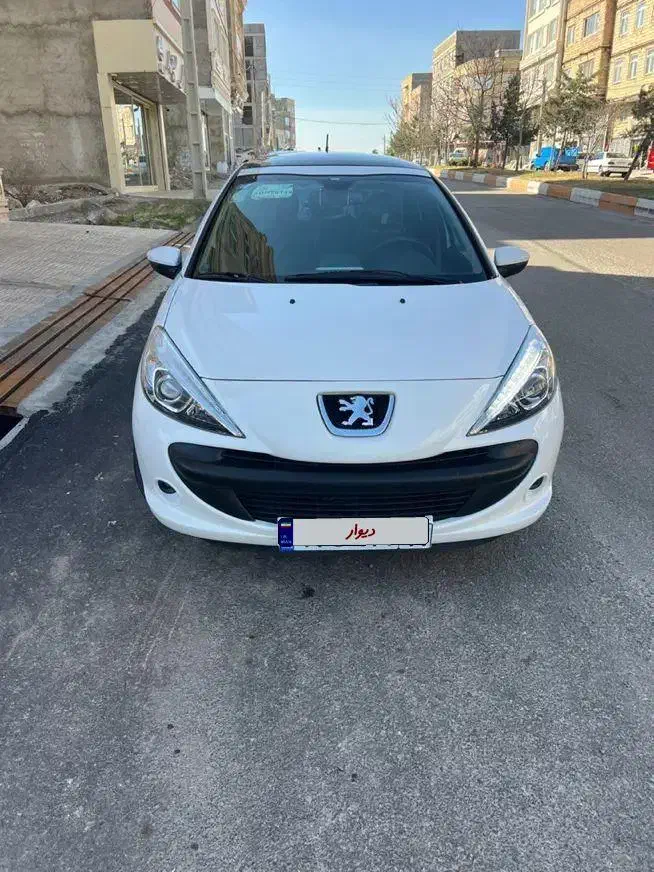 207پانا|خودرو سواری و وانت|مشگین شهر, |دیوار