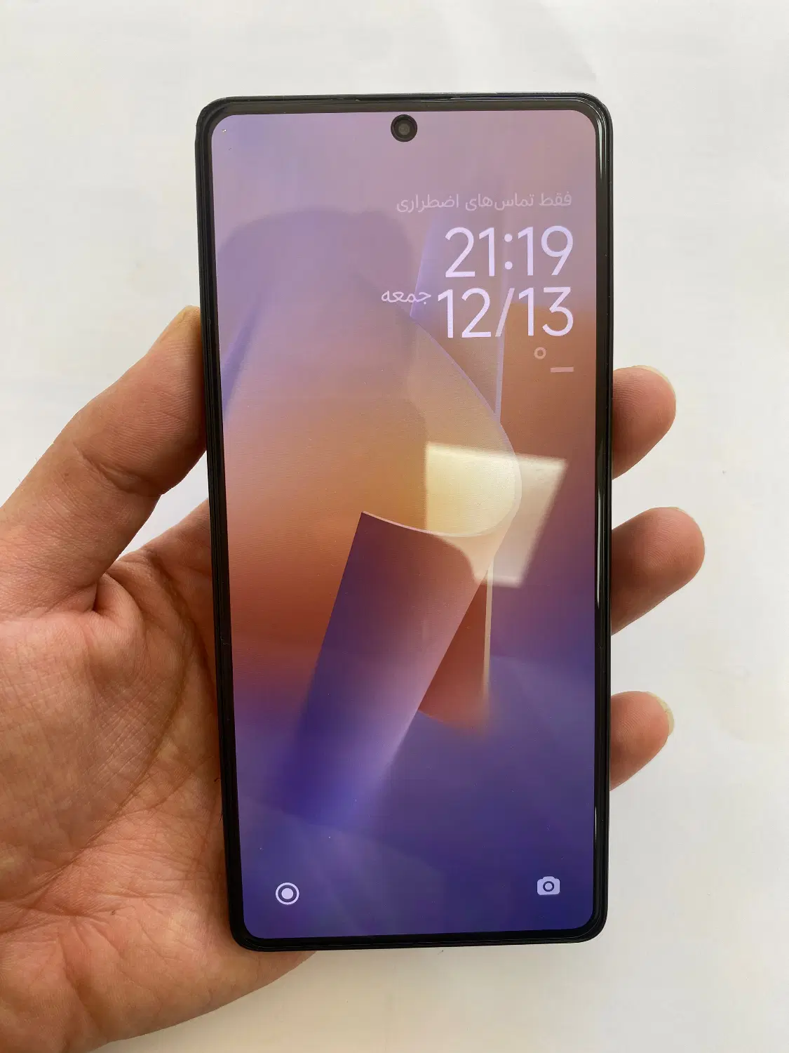 Note13 pro تمیز|موبایل|رامیان, |دیوار