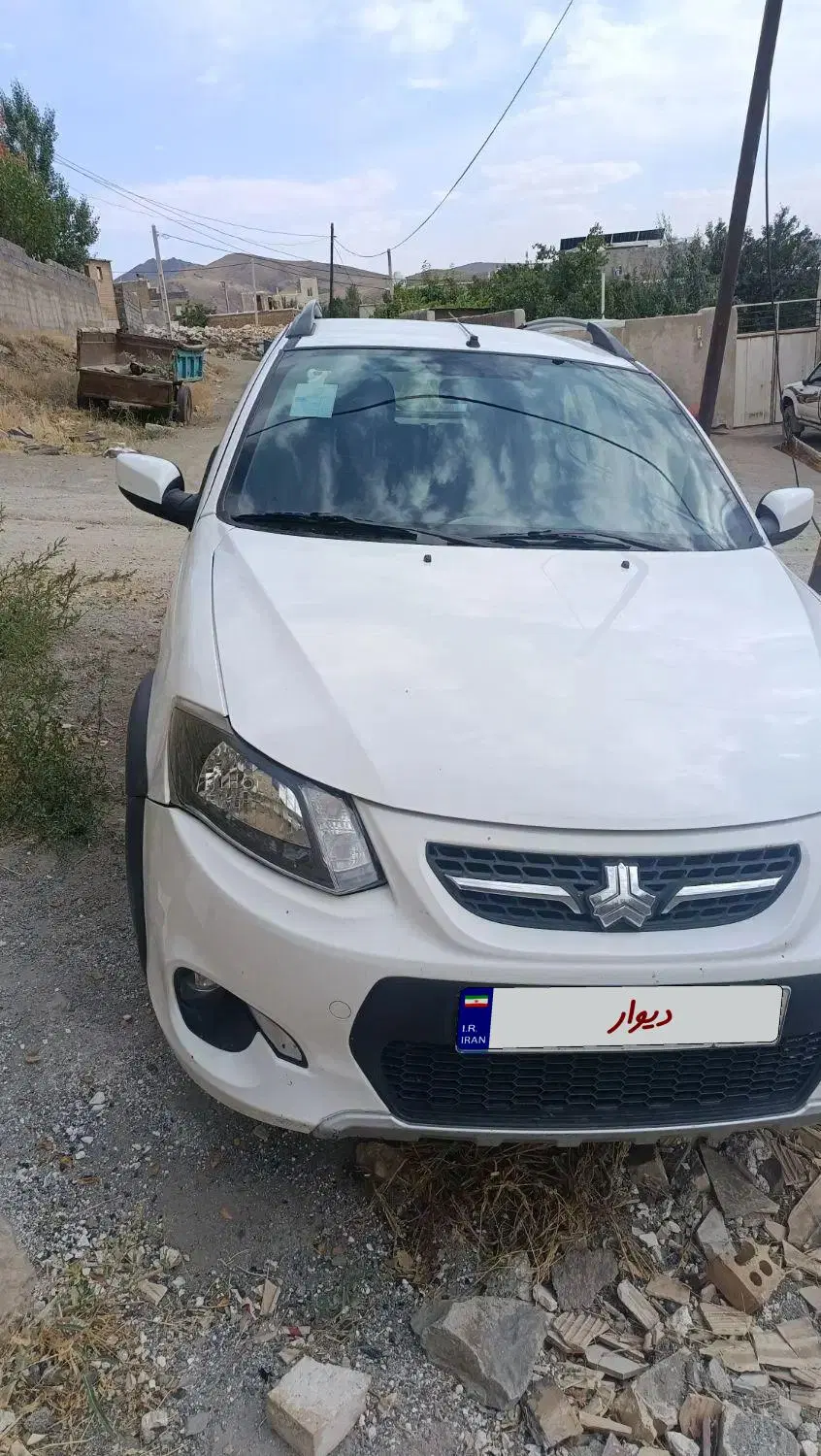 کوئیک|خودرو سواری و وانت|همدان, |دیوار