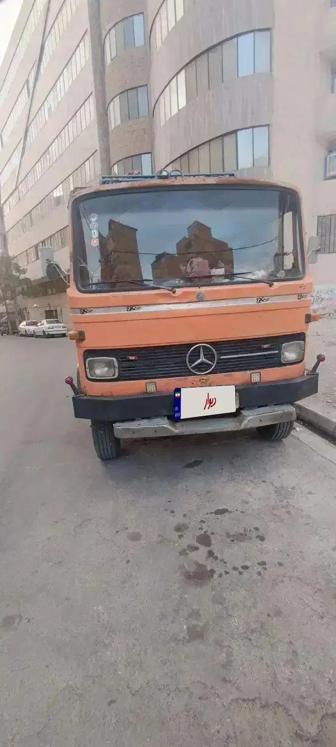 خاور 608|خودرو سنگین|محمدشهر, همایون ویلا|دیوار