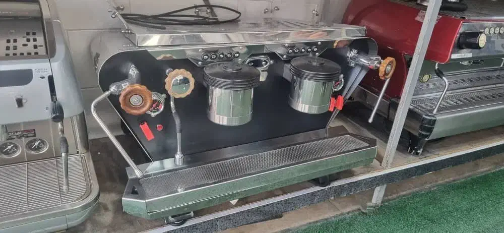 دستگاه قهوه ساز صنعتی اسپرسوساز|کافی‌شاپ و رستوران|مشهد, شهرک رازی (شهرک غرب)|دیوار