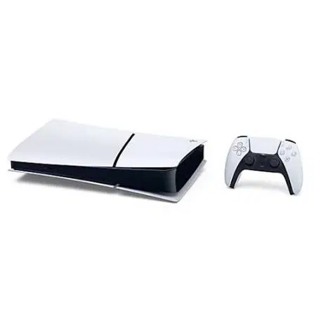 PS5 SLIM 1TB DIGITAL|کنسول، بازی ویدئویی و آنلاین|مسجد سلیمان, |دیوار