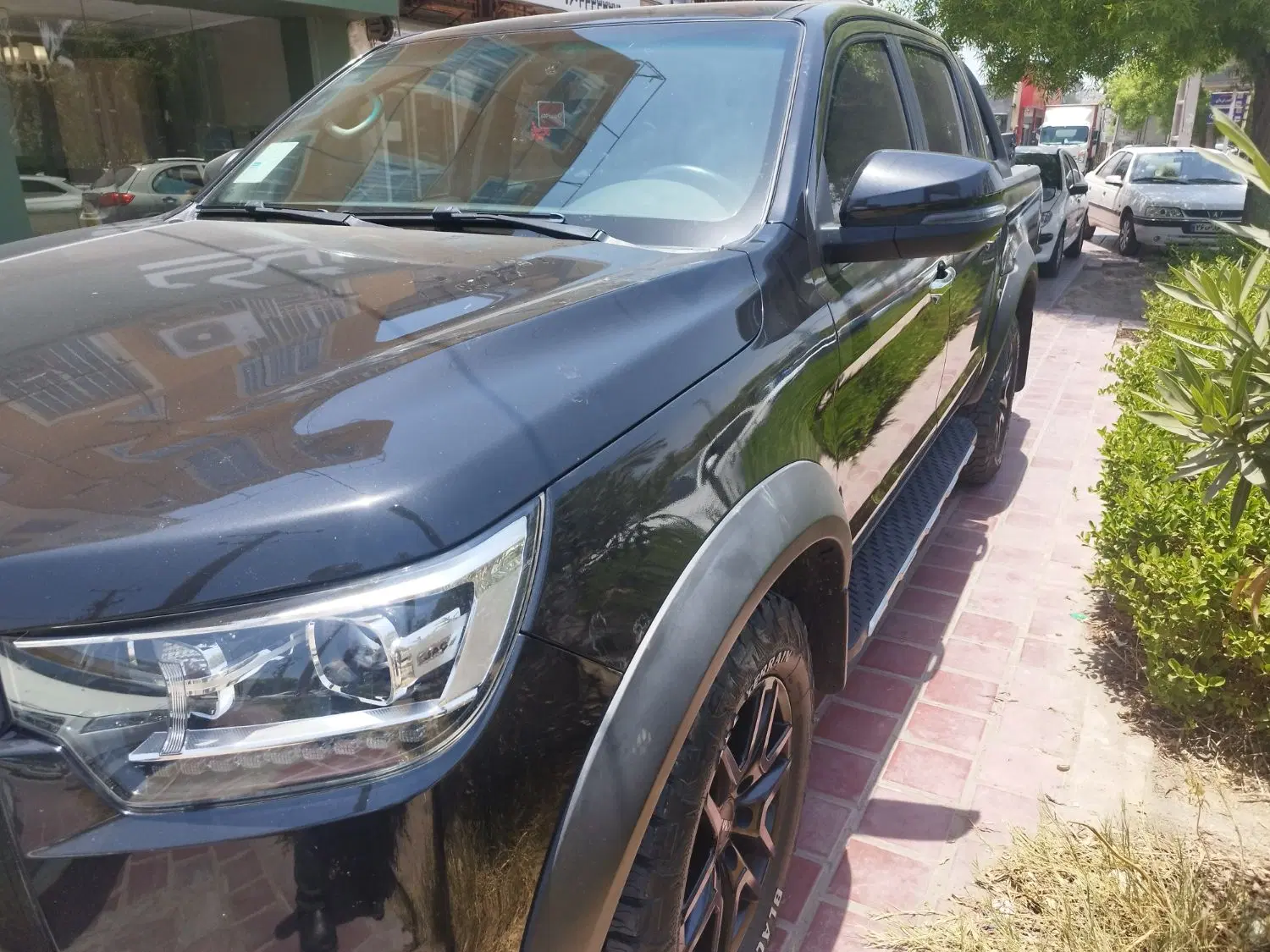 kmc t8|خودرو سواری و وانت|بندرعباس, |دیوار