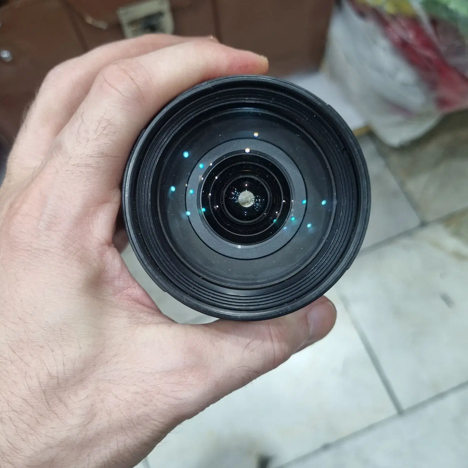canon 18-200|دوربین عکاسی و فیلم‌برداری|تهران, چوب تراش|دیوار