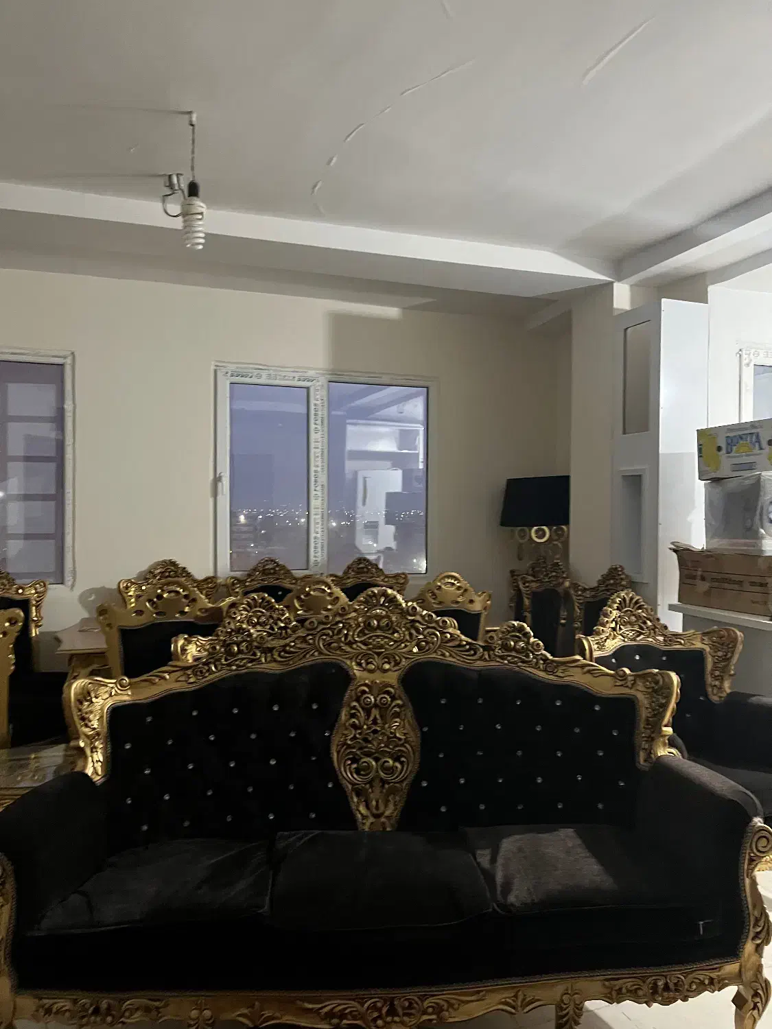 مبل استیل|مبلمان خانگی و میز عسلی|کرج, فاز ۱ مهرشهر|دیوار