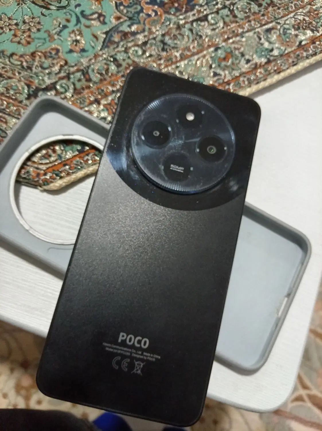 گوشی Poco c75|موبایل|سبزوار, فقیه سبزواری|دیوار