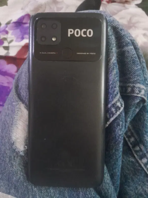poco c40|موبایل|مشهد, کوه سنگی|دیوار