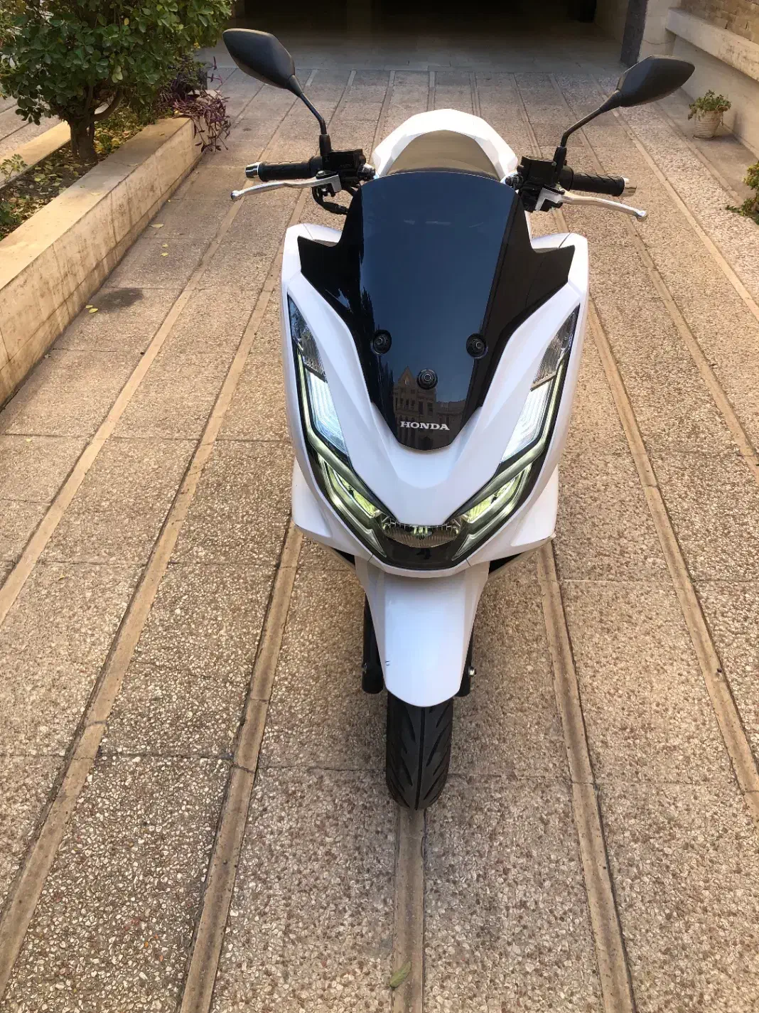 هوندا pcx 160|موتورسیکلت|تهران, شهران جنوبی|دیوار