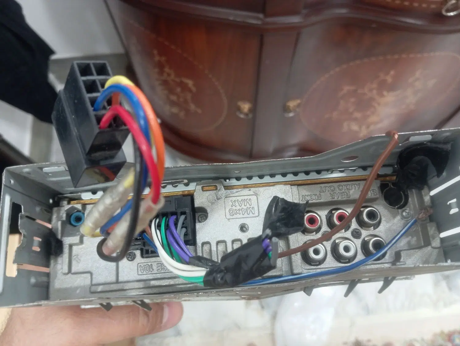 پخش sony|پخش‌کننده همراه|رفسنجان, |دیوار