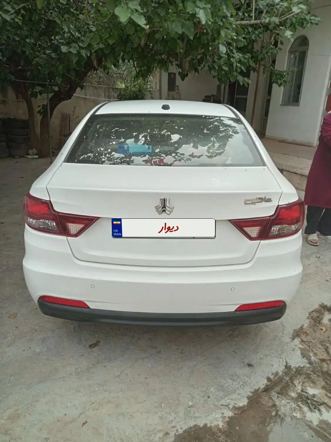شاهین G مدل ۱۴۰۳|خودرو سواری و وانت|گرگان, |دیوار