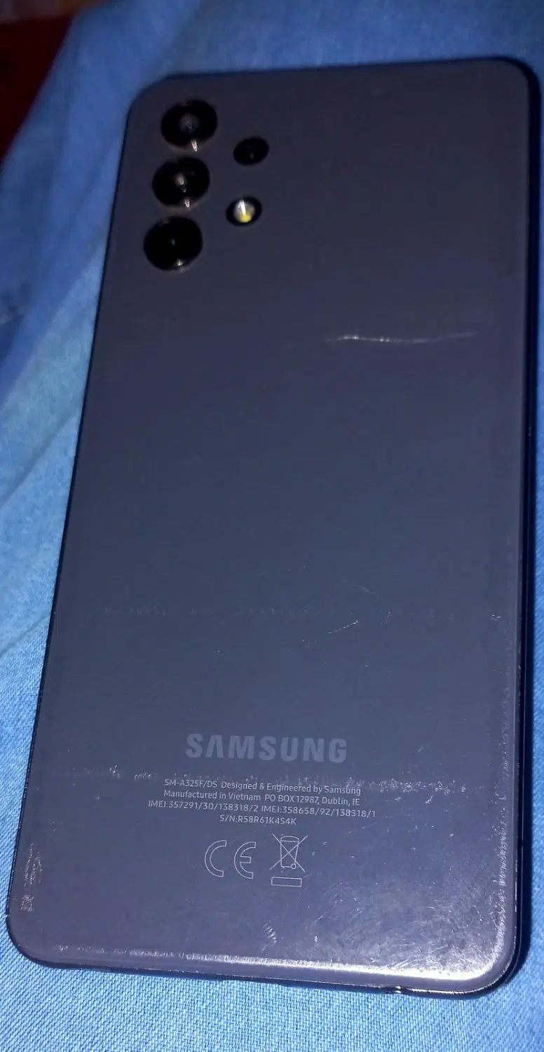 گوشی A32|موبایل|آبیک, |دیوار