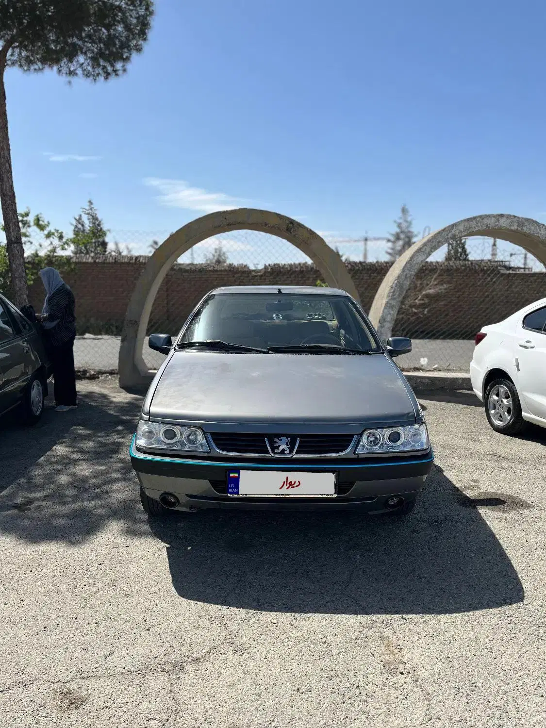 پزو 405 SLX TU5|خودرو سواری و وانت|پردیس, فاز ۱۱|دیوار