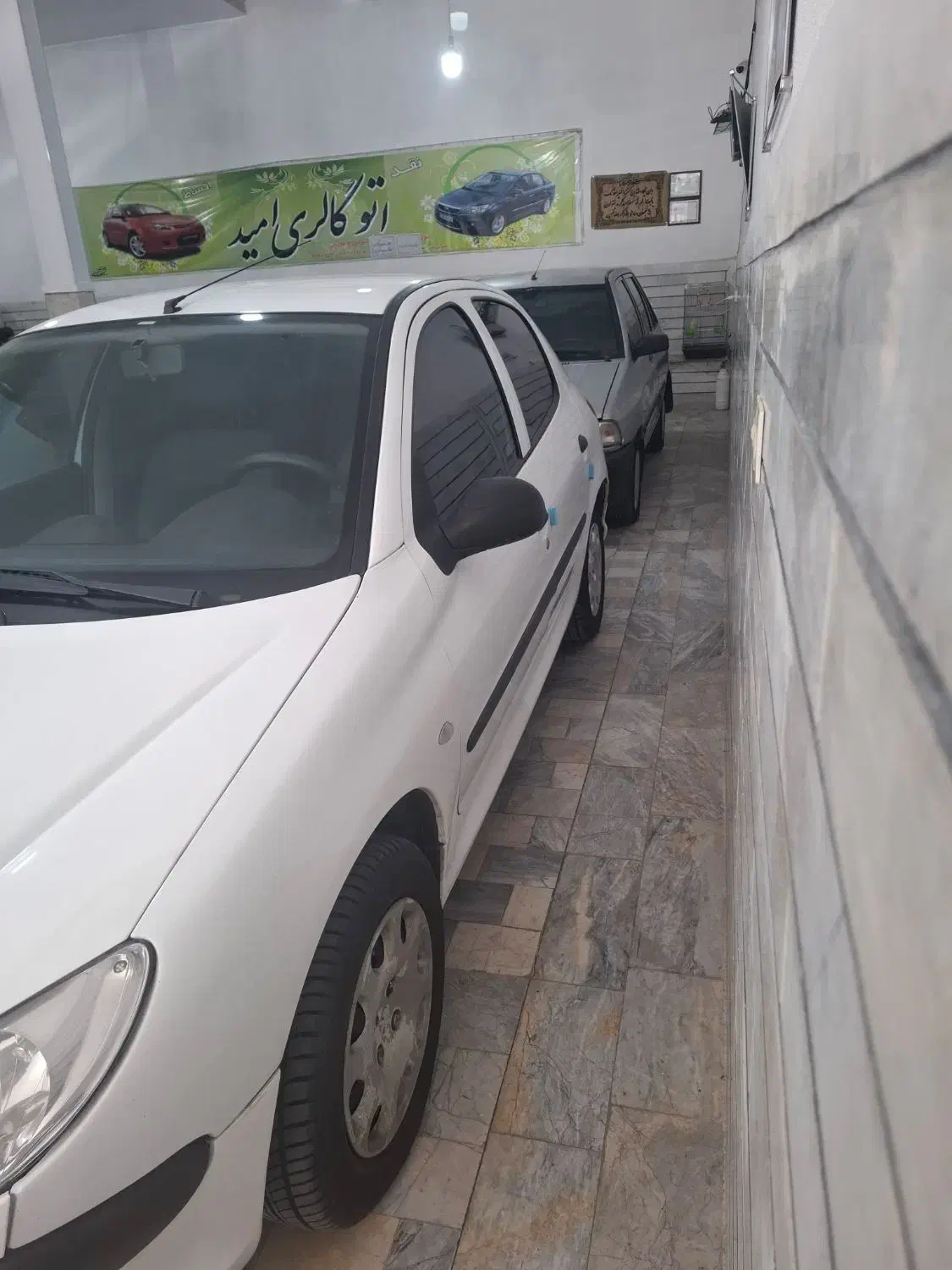 206 1401|خودرو سواری و وانت|الیگودرز, |دیوار