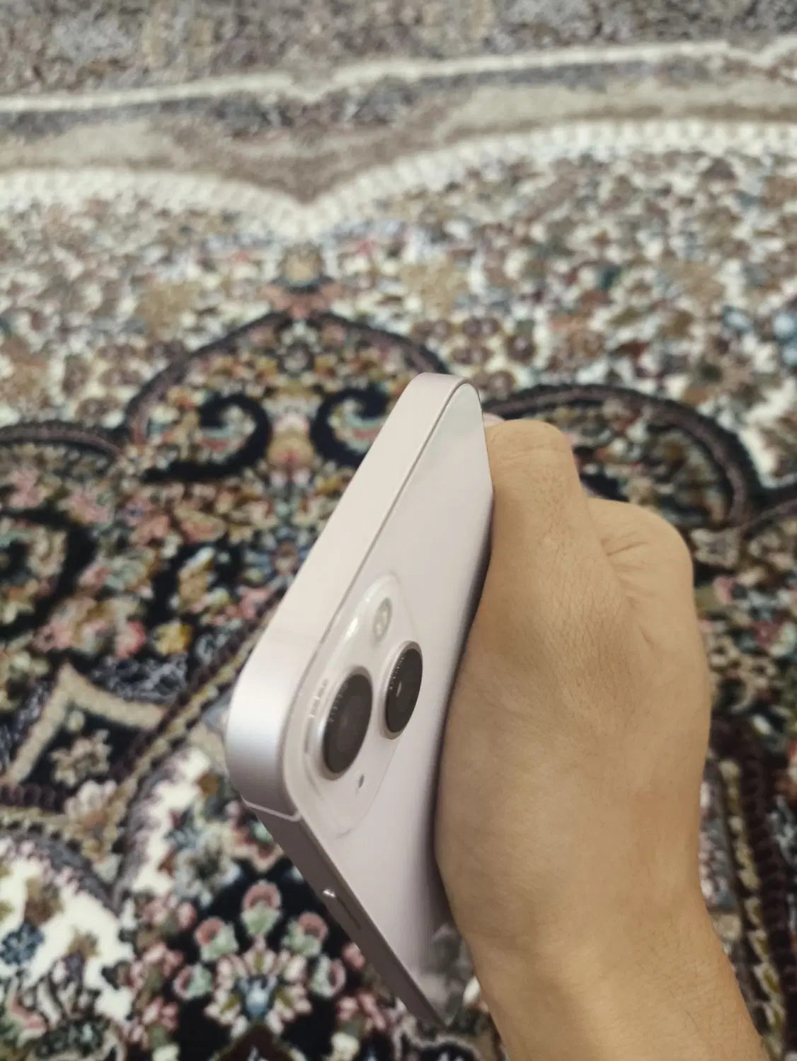 iphone 13 normal 128 ch|موبایل|مشهد, سراب|دیوار