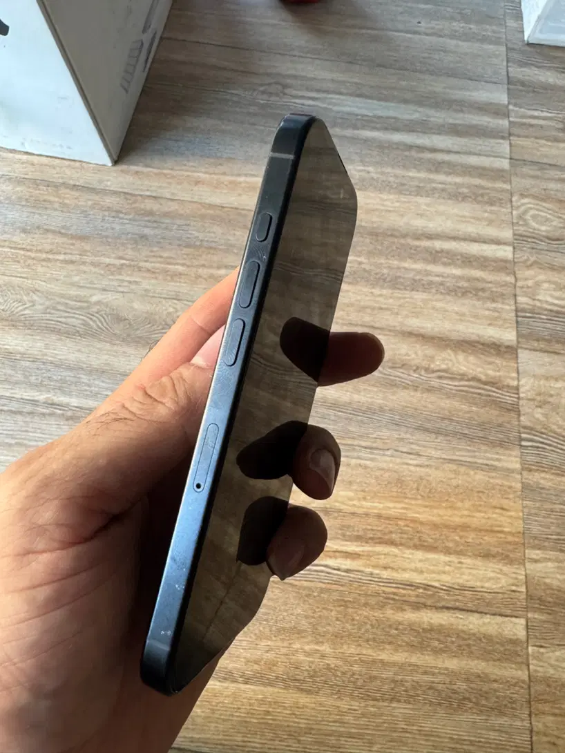 iphone 16 pro 256|موبایل|کرج, فاز ۴ مهرشهر|دیوار