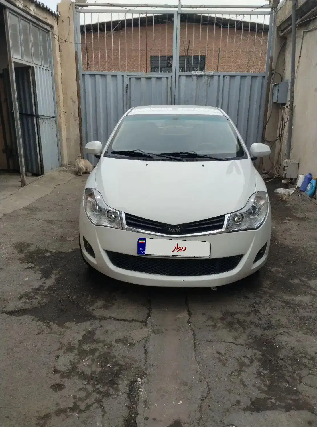 Mvm315 هاچ بک|خودرو سواری و وانت|تهران, خانی آباد نو شمالی|دیوار