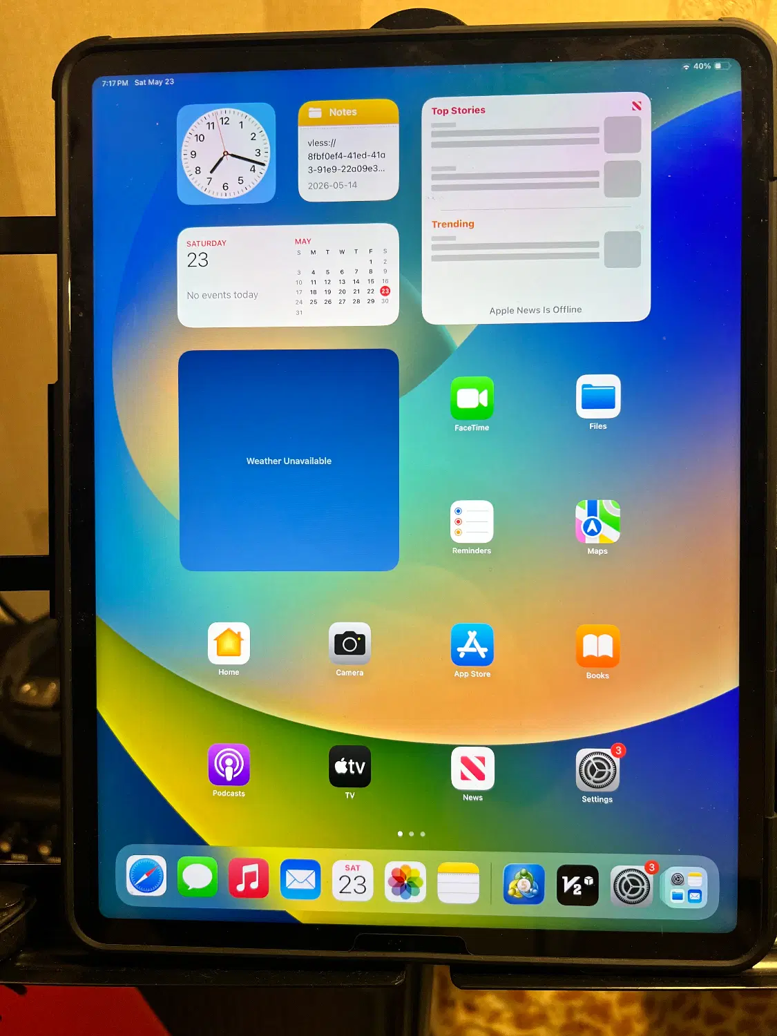 ipad Pro 12.9 Inch (6 Generation ) WiFi|تبلت|تهران, قیطریه|دیوار