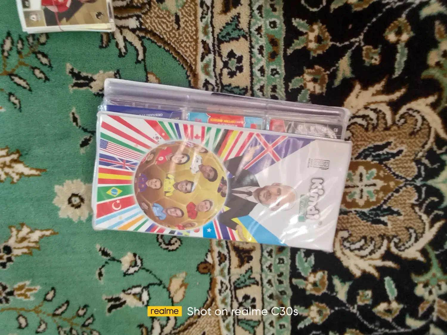 کیمدی|اسباب‌‌بازی|شیراز, فخرآباد (دروازه کازرون)|دیوار