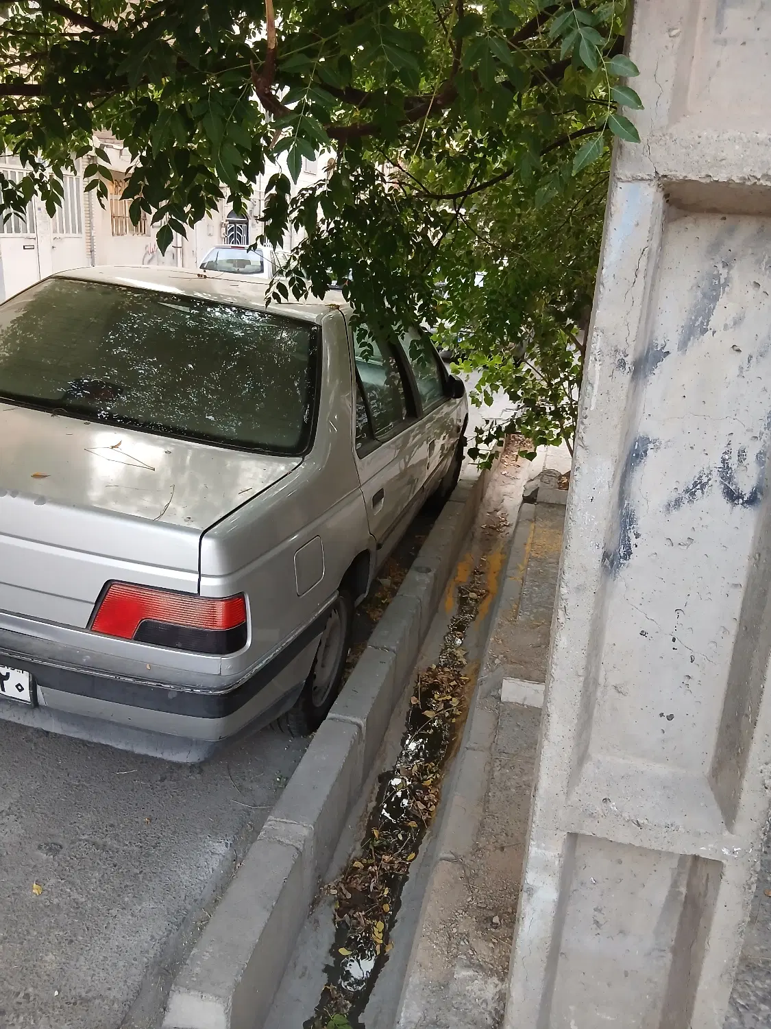 405|خودرو سواری و وانت|تهران, استخر|دیوار
