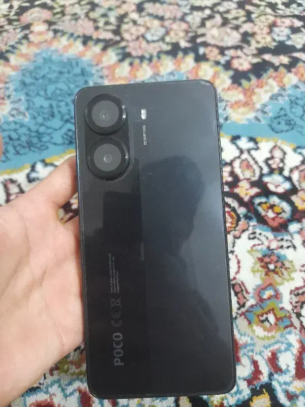 poco x7 pro|موبایل|مشهد, گلشور|دیوار