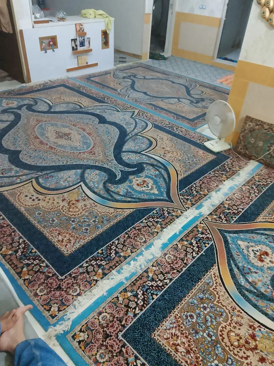 فرش|فرش|زاهدان, |دیوار