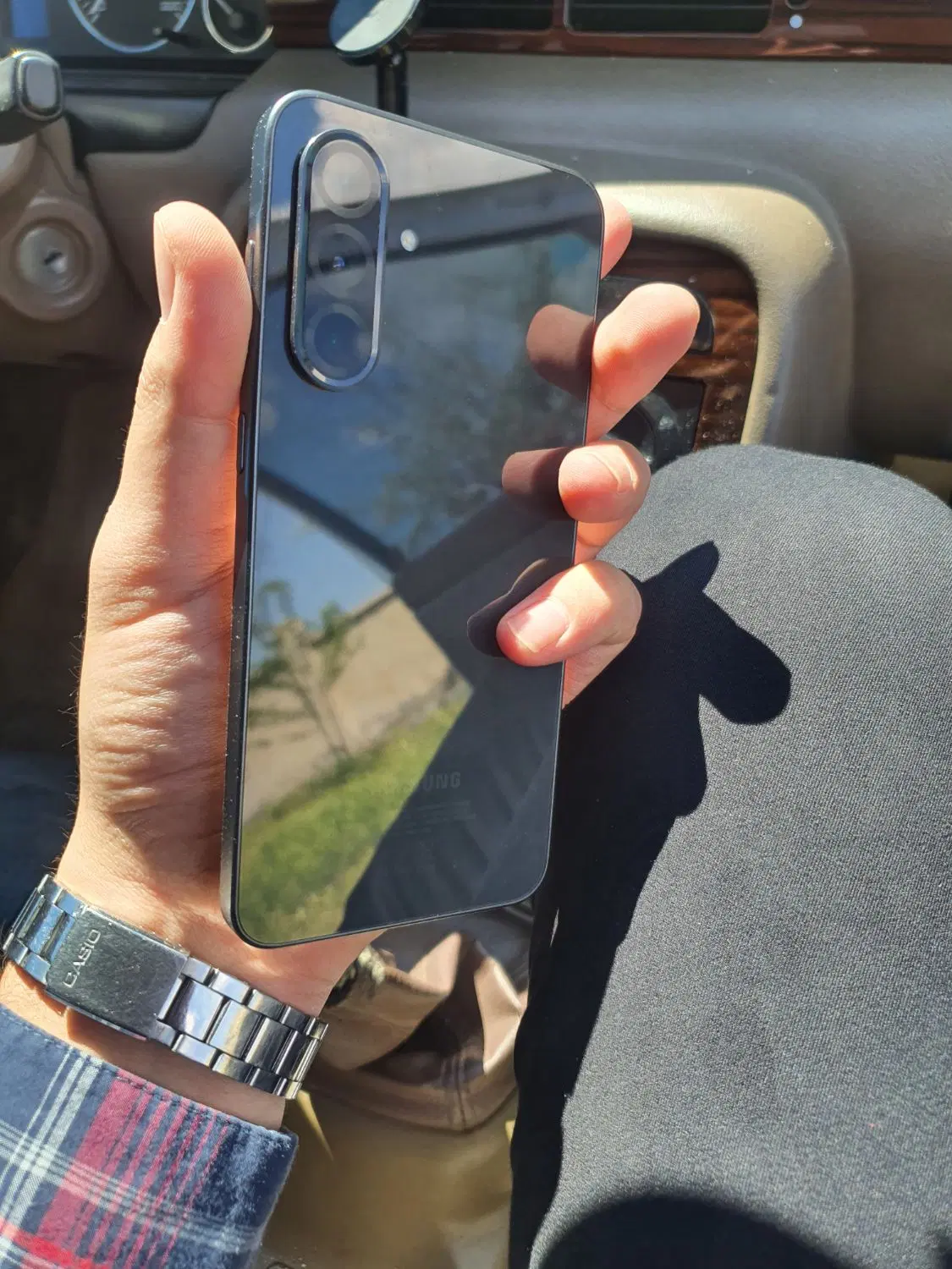 Samsung A365G 128GB|موبایل|ملکان, |دیوار